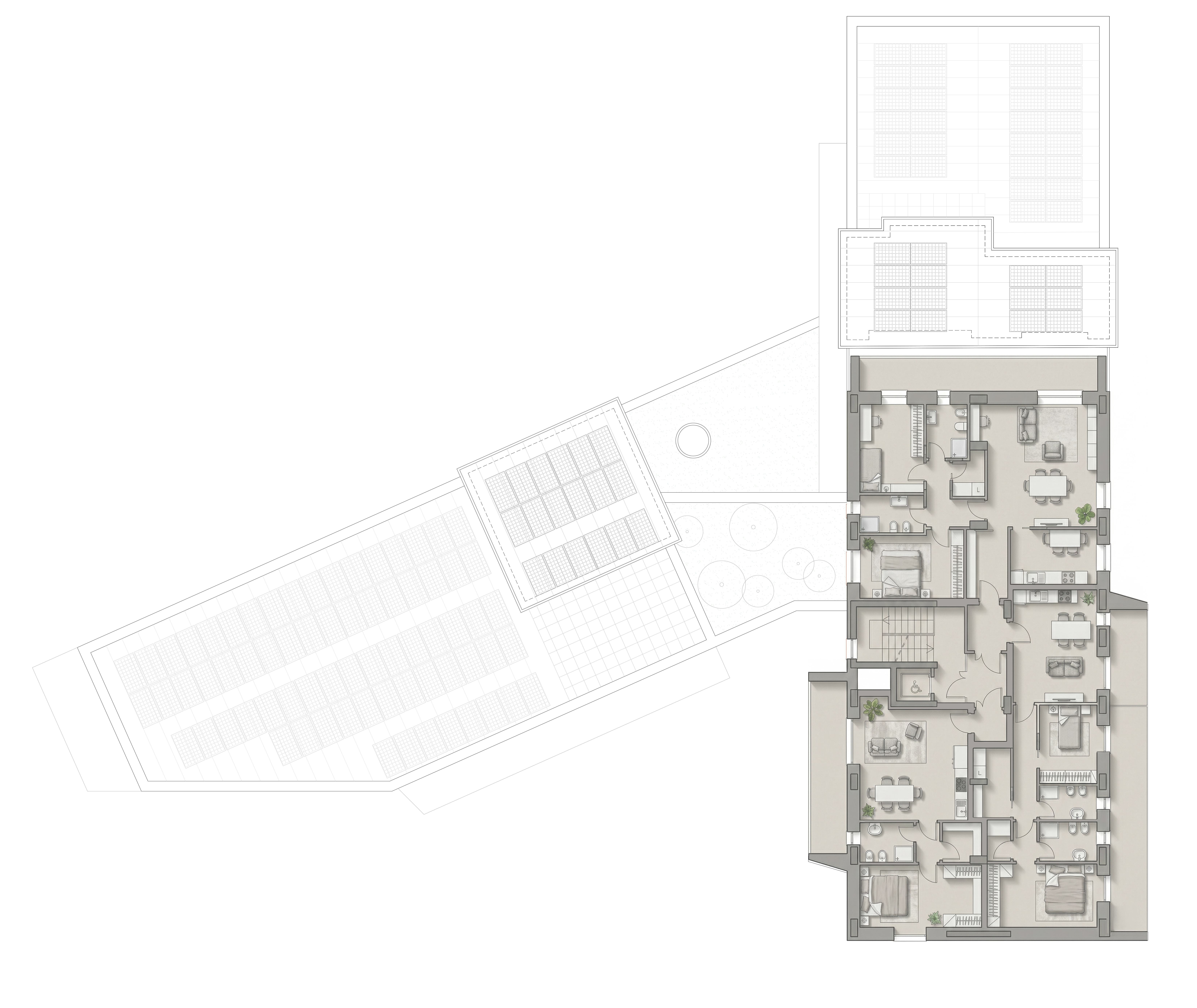 6. PIANO SESTO