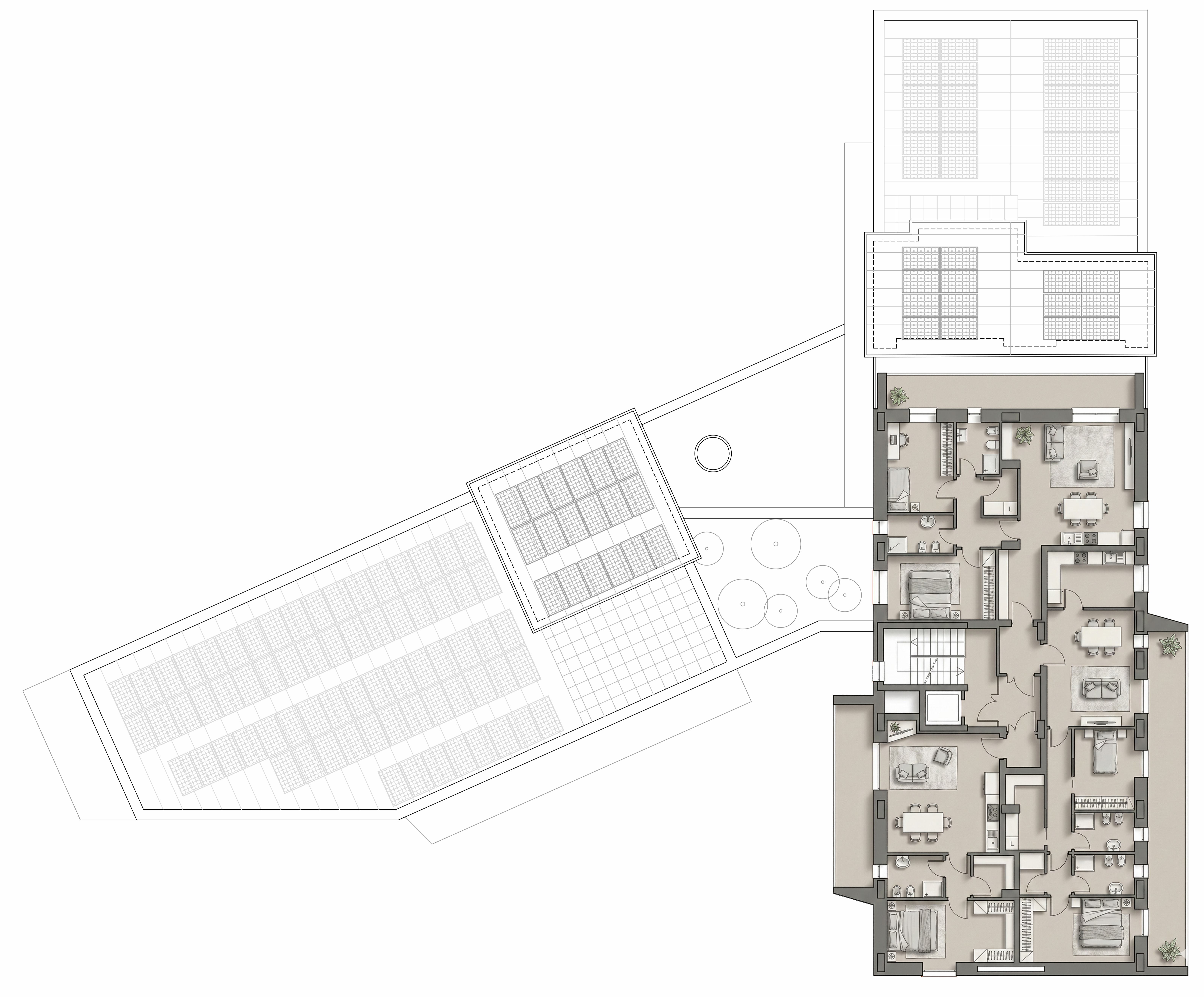 7.PIANO SETTIMO