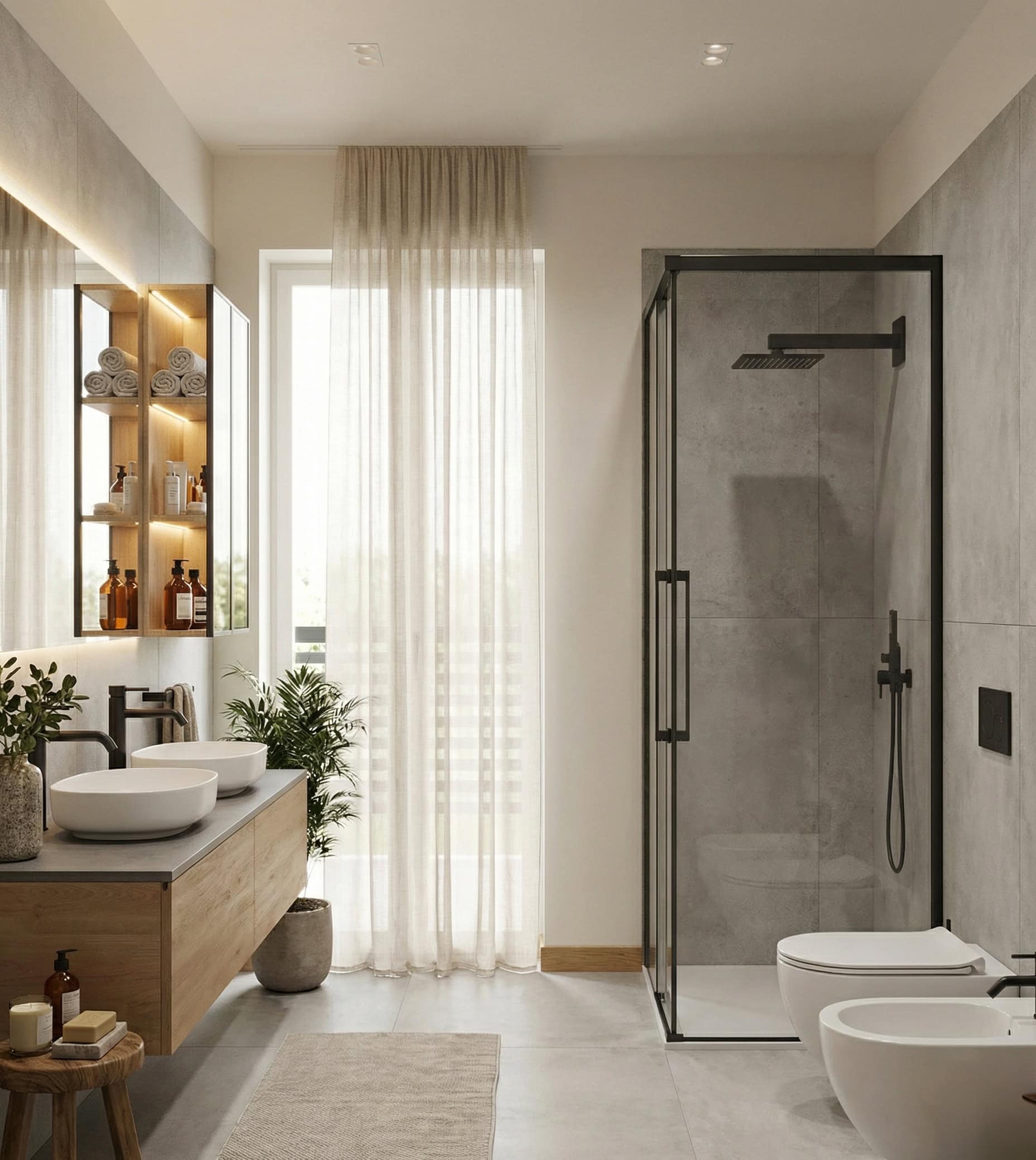 Bagno A4 corretto